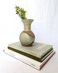 Vintage Minimal Studio Pottery Ceramic Vase