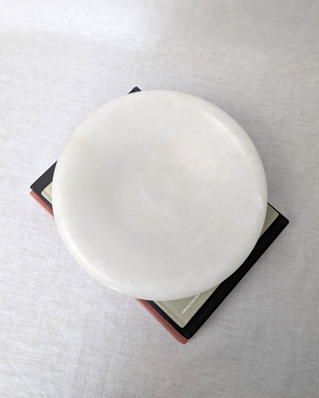 Vintage Art Deco Italian Alabaster Bowl