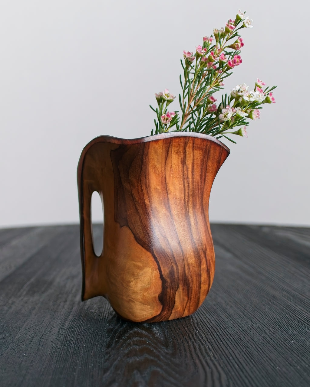 Spanish Folk Art Pitcher