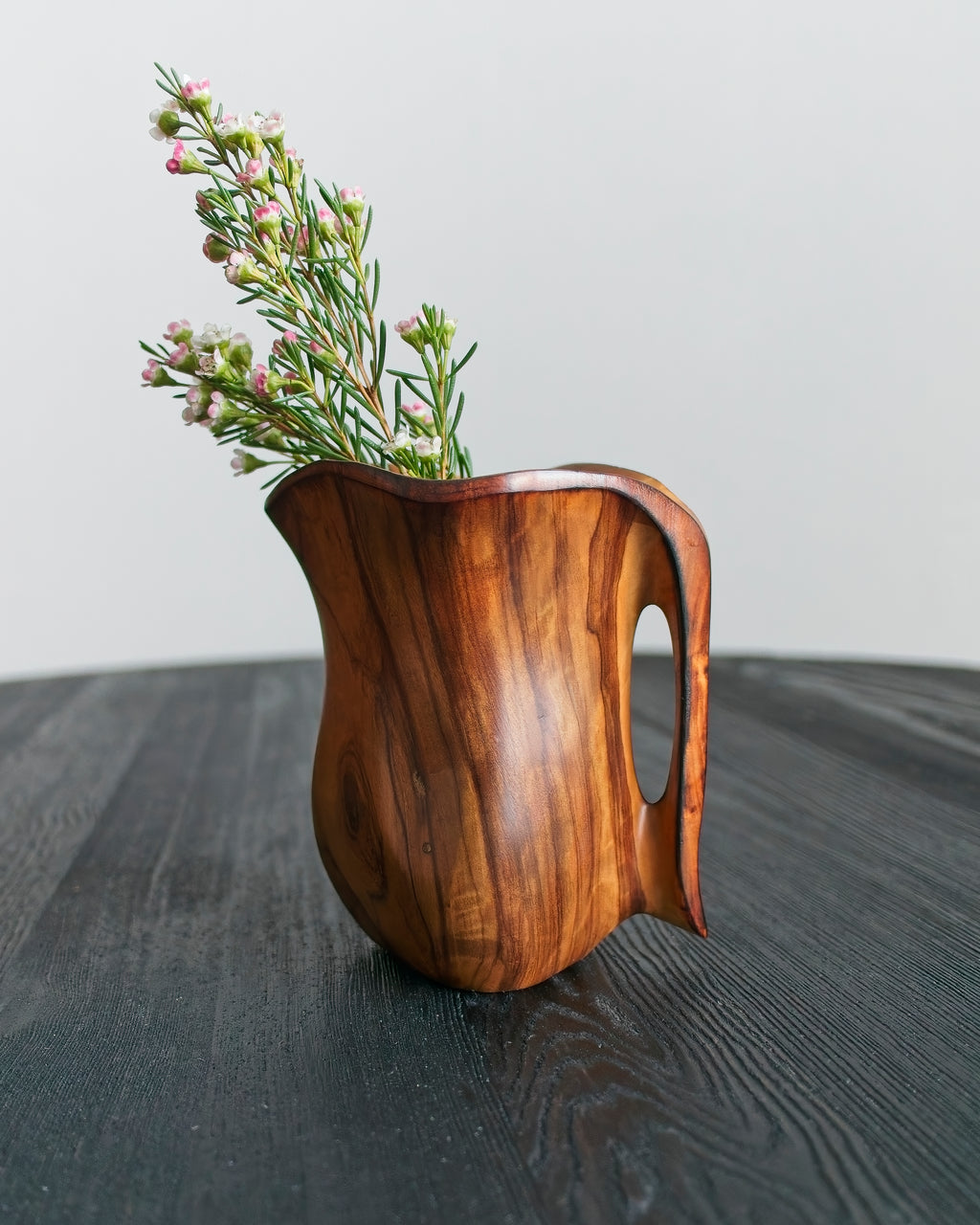 Spanish Folk Art Pitcher