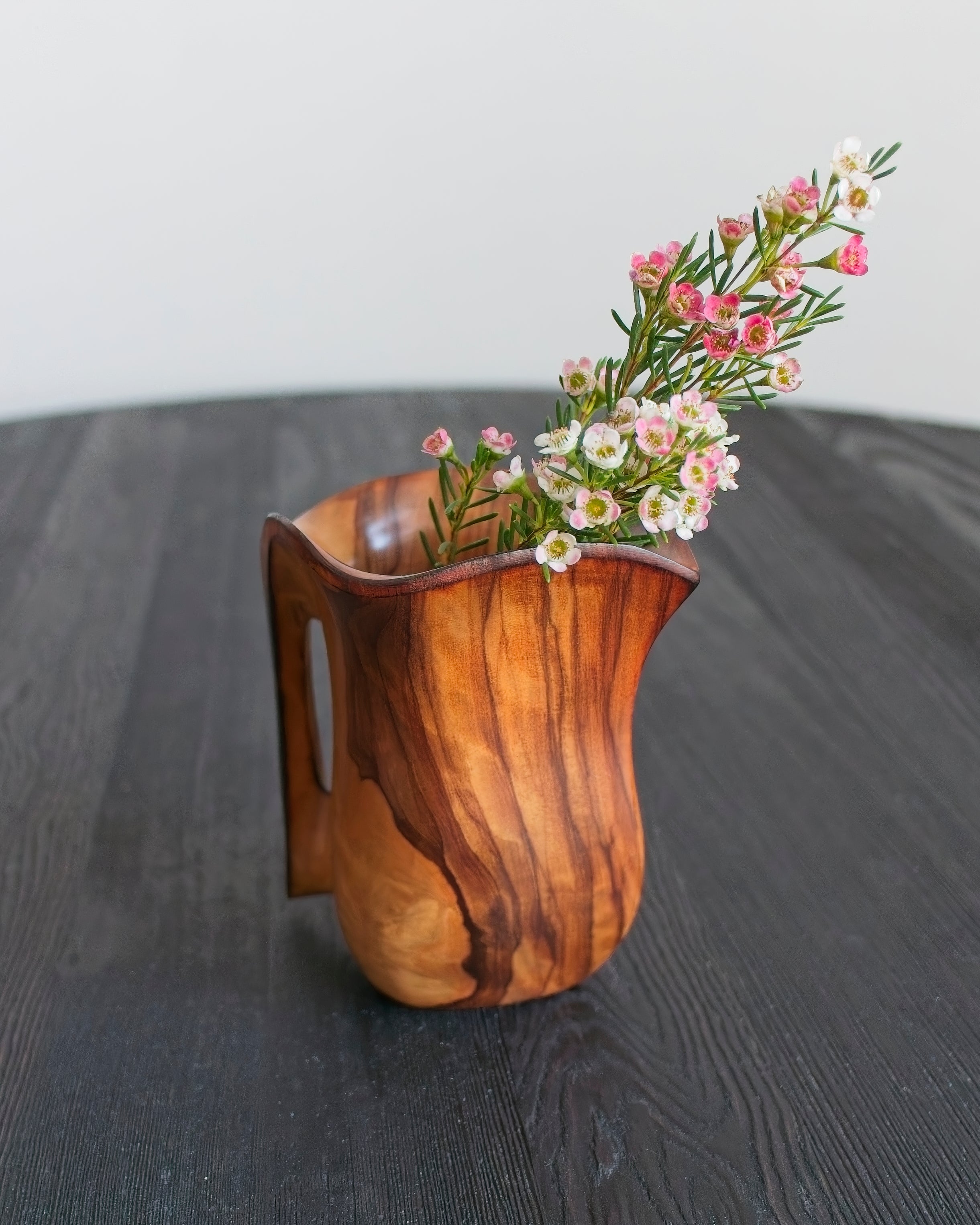 Spanish Folk Art Pitcher